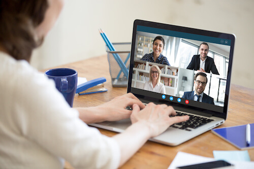 Six Common Mistakes Salespeople Make When Using Videoconference Technology