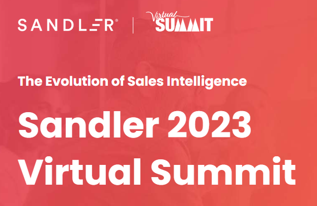 Sandler 2023 Virtual Summit