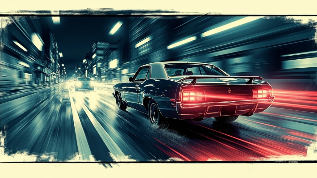 2.39:1 chase sequence storyboard template